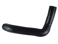 Turbo Resonator Delete Hose for Jeep Grand Cherokee WH 3.0 CRD - Black (2005 - 2010)-Spoilers and Bodykits Australia