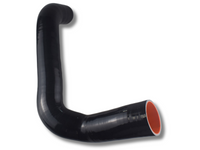 Turbo Resonator Delete Hose for Jeep Grand Cherokee WH 3.0 CRD - Black (2005 - 2010)-Spoilers and Bodykits Australia