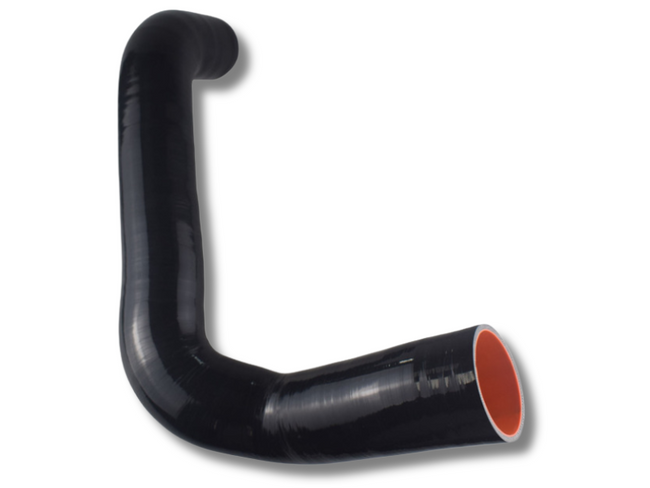 Turbo Resonator Delete Hose for Jeep Grand Cherokee WH 3.0 CRD - Black (2005 - 2010)-Spoilers and Bodykits Australia