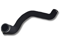 Turbo Throttle Body to Intercooler Hose for Mitsubishi Outlander 2.2 DI-D - 4Ply Rubber (2012 Onwards)-Spoilers and Bodykits Australia