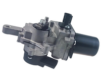 Turbocharger Actuator Stepper Motor for Toyota Hilux KUN16 Platform Chassis 3.0L (2005 - 2015)-Spoilers and Bodykits Australia