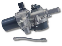 Turbocharger Actuator Stepper Motor for Toyota Hilux KUN16 Platform Chassis 3.0L (2005 - 2015)-Spoilers and Bodykits Australia