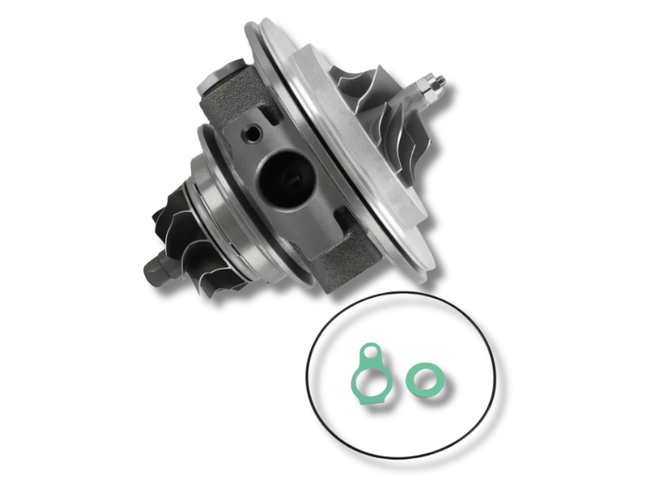 Turbocharger Cartridge for Volkswagen Golf 5 / Golf 6 / Polo 5 / Tiguan / Touran K03-0248-Spoilers and Bodykits Australia