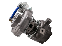 Turbocharger Direct Bolt On for GU Nissan Patrol Y61 4.2L TD42TI HT18-2-Spoilers and Bodykits Australia