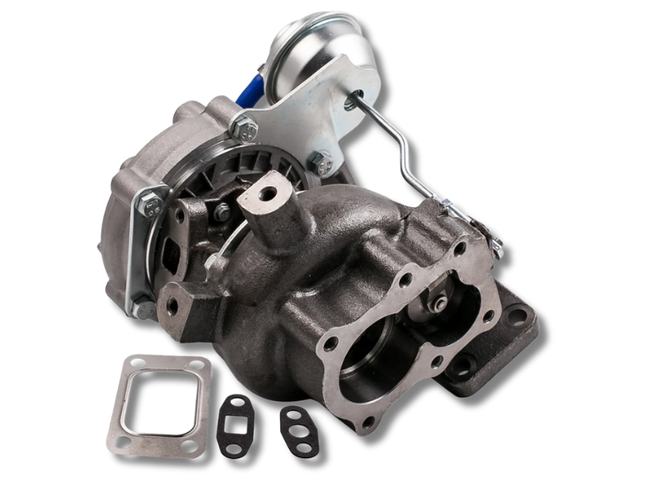 Turbocharger Direct Bolt On for GU Nissan Patrol Y61 4.2L TD42TI HT18-2-Spoilers and Bodykits Australia