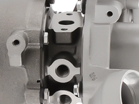 Turbocharger for 200 Series Toyota Landcruiser 4.5L D-4D 1VD-FTV 265HP / 272HP-Spoilers and Bodykits Australia