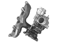 Turbocharger for Audi A1 (2013 - 2015) & Volkswagen Golf 5 / 6 1.4L TSI K03-Spoilers and Bodykits Australia