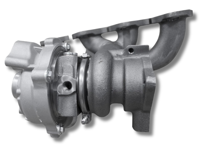 Turbocharger for Audi A1 (2013 - 2015) & Volkswagen Golf 5 / 6 1.4L TSI K03-Spoilers and Bodykits Australia