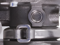 Turbocharger for Audi A1 & Skoda Fabia / Rapid & Volkswagen Caddy / Golf / Polo 1.2L TSI RHF3 (2012 Onwards)-Spoilers and Bodykits Australia