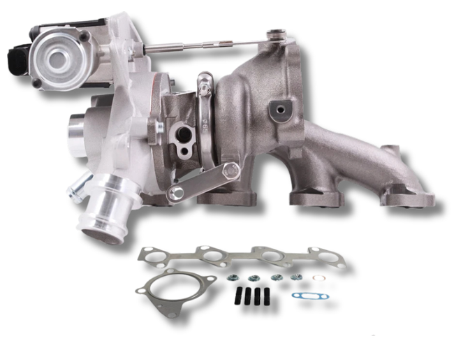 Turbocharger for Audi A1 & Skoda Fabia / Rapid & Volkswagen Caddy / Golf / Polo 1.2L TSI RHF3 (2012 Onwards)-Spoilers and Bodykits Australia