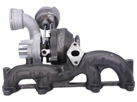 Turbocharger for Audi A3 & Volkswagen Golf / Jetta / Passat B6 1.9L TDI BV39-Spoilers and Bodykits Australia