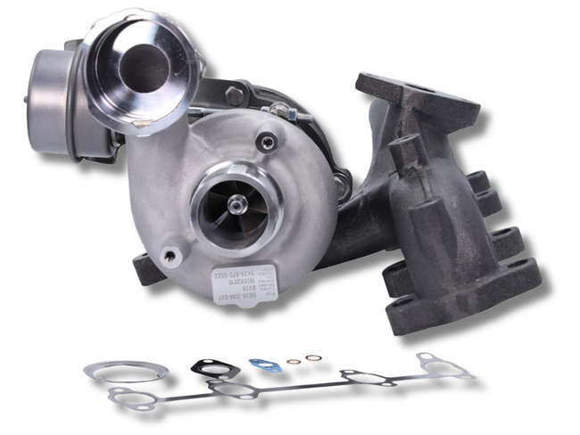 Turbocharger for Audi A3 & Volkswagen Golf / Jetta / Passat B6 1.9L TDI BV39-Spoilers and Bodykits Australia