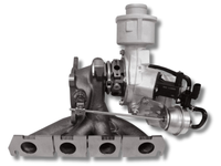 Turbocharger for Audi A4 / A5 1.8L Petrol K03-Spoilers and Bodykits Australia
