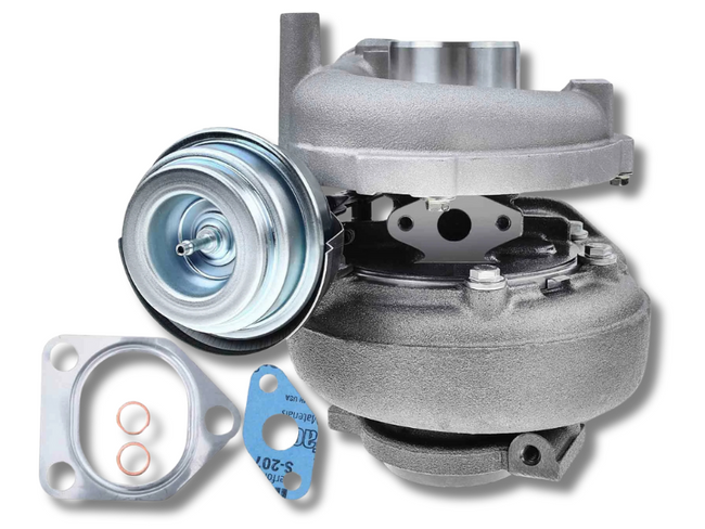 Turbocharger for BMW 330d E46 / X5 E53 3.0L M57 D30 Diesel - GT2256V Turbo (1999 - 2005)-Spoilers and Bodykits Australia