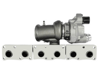 Turbocharger for BMW F01 / F07 / F10 / F12 / 535i / 640i / 740i 3.0L N55 B30 - B03G Turbo (2009 - 2018)-Spoilers and Bodykits Australia