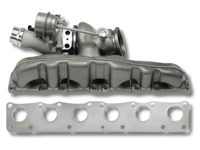 Turbocharger for BMW F01 / F07 / F10 / F12 / 535i / 640i / 740i 3.0L N55 B30 - B03G Turbo (2009 - 2018)-Spoilers and Bodykits Australia