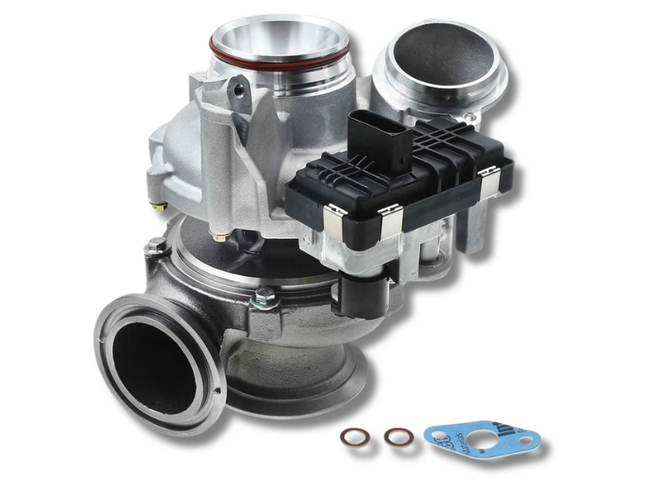 Turbocharger for BMW F07 / F10 / F01 / X3 F25 / X4 / X5 F15 / X6 3.0L N57 - GTB2056VZK Turbo-Spoilers and Bodykits Australia