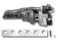 Turbocharger for BMW F20 / E30 / F36 / F87 / 335i / 435i / 535i / 640i xDrive 35i / X4 / X5 / X6 - B03 Turbo-Spoilers and Bodykits Australia