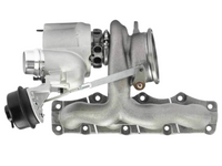 Turbocharger for BMW F30 / F80 / 125i / 320i / 520i / 528i / X1 / X3 / Z4 2.0L N20 - TD04LR6 Turbo-Spoilers and Bodykits Australia