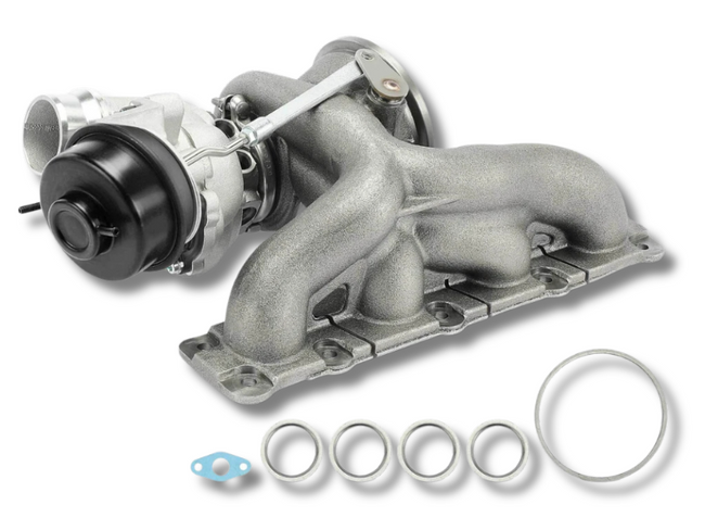Turbocharger for BMW F30 / F80 / 125i / 320i / 520i / 528i / X1 / X3 / Z4 2.0L N20 - TD04LR6 Turbo-Spoilers and Bodykits Australia