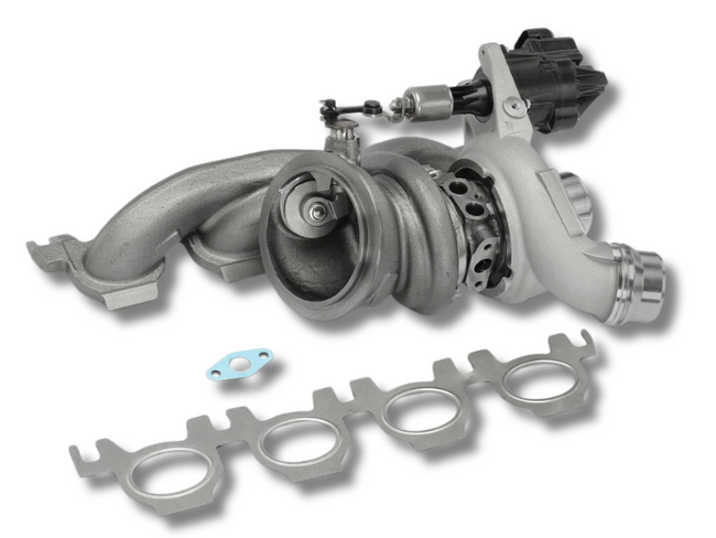 Turbocharger for BMW F80 / 120i / 220i / 320i / 330i / 420i / 530i / 630i / X3 / X4 2.0L - TD04LR6W Turbo-Spoilers and Bodykits Australia