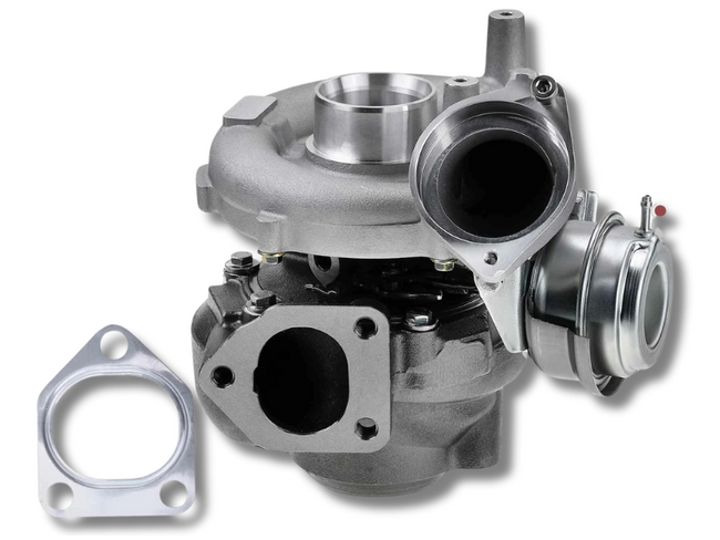 Turbocharger for BMW X5 E53 3.0L 6Cyl M57N 160kw Diesel - GT2260V Turbo (2003 - 2006)-Spoilers and Bodykits Australia