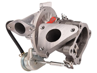 Turbocharger for D22 Nissan Navara 2.5L YD25DDTi RHF4H (2008 - 2015)-Spoilers and Bodykits Australia