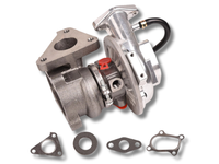 Turbocharger for D22 Nissan Navara 2.5L YD25DDTi RHF4H (2008 - 2015)-Spoilers and Bodykits Australia