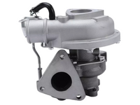 Turbocharger for D22 Nissan Navara 3.0L 4Cyl ZD30 VG30E - HT12 Turbo (2000 - 2008)-Spoilers and Bodykits Australia