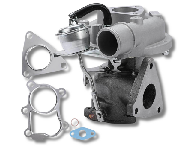 Turbocharger for D22 Nissan Navara 3.0L 4Cyl ZD30 VG30E - HT12 Turbo (2000 - 2008)-Spoilers and Bodykits Australia