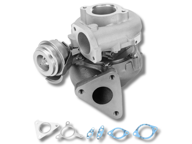 Turbocharger for D40 Nissan Navara / Pathfinder R51 2.5L - GTA2056LV Turbo (2005 - 2015)-Spoilers and Bodykits Australia