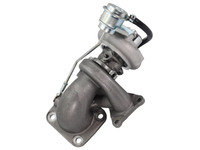 Turbocharger for Ford Transit 2.2L TDCi 63kW / 81kW / 85kW GT-Spoilers and Bodykits Australia