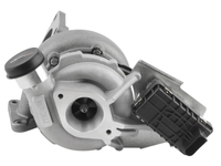 Turbocharger for Ford Transit VI 2.4 TDCI 140HP / 103kW GT2052V (2006 - 2016)-Spoilers and Bodykits Australia