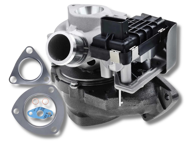Turbocharger for Ford Transit VM / VO 2.2L TDCi CVRA / CYFA - GTB1749V Turbo (2010 - 2018)-Spoilers and Bodykits Australia