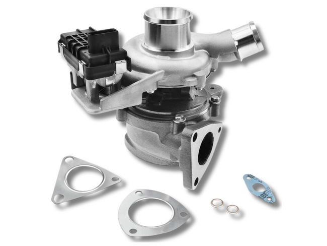 Turbocharger for Ford Transit VM / VO / Custom VN 2.2L TDCi - GTB1749VK Turbo-Spoilers and Bodykits Australia