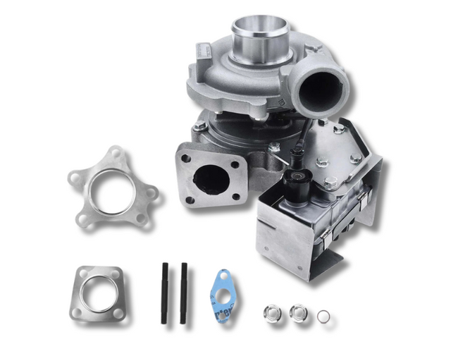 Turbocharger for Holden Colorado RG 2.8L LWH Ute - GTB17V Turbo (06/2012 - 10/2013)-Spoilers and Bodykits Australia