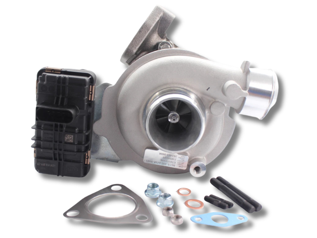 Turbocharger for Holden Cruze / Epica / Captiva 7 2.0L Diesel 110kW 4Cyl 762463-Spoilers and Bodykits Australia