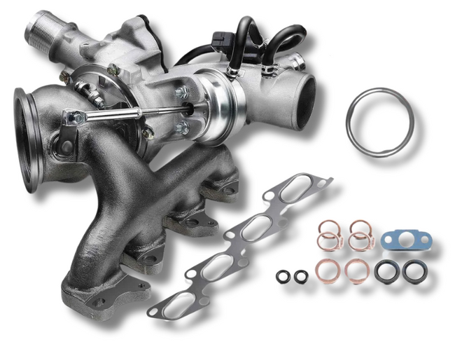 Turbocharger for Holden Cruze JH 1.4L 781504 - GT1446V Turbo (2011 - 2016)-Spoilers and Bodykits Australia