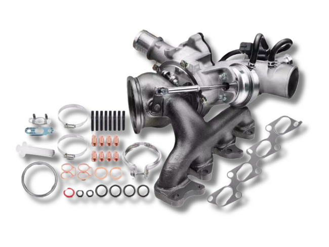 Turbocharger for Holden Cruze JH 1.4L A14NET - GT1446V Turbo (2011 - 2016)-Spoilers and Bodykits Australia