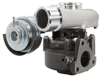 Turbocharger for Hyundai Santa Fe 2.2L CRDi D4EB TF035-Spoilers and Bodykits Australia