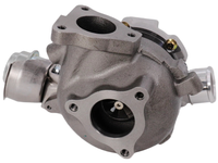 Turbocharger for Hyundai i30 / Accent 1.6L D4FB GT1544V-Spoilers and Bodykits Australia