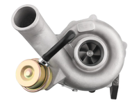 Turbocharger for Kia Sorento 2.5 CRDI-Spoilers and Bodykits Australia