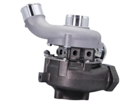 Turbocharger for Kia Sorento 2.5L D4CB BV43 (2006 - 2011)-Spoilers and Bodykits Australia