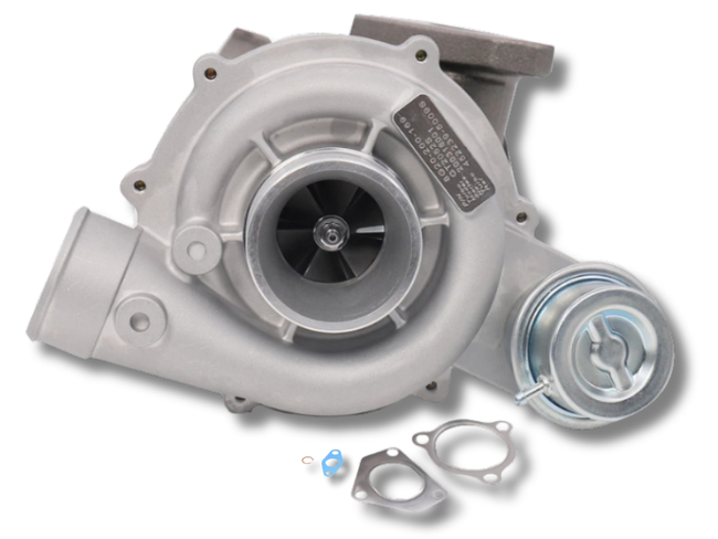 Turbocharger for Land Rover Discovery / Defender TD5 5Cyl-Spoilers and Bodykits Australia
