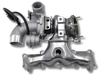 Turbocharger for Land Rover Range Rover Evoque 2.0L L538 Petrol (11/2011 - 01/2019)-Spoilers and Bodykits Australia