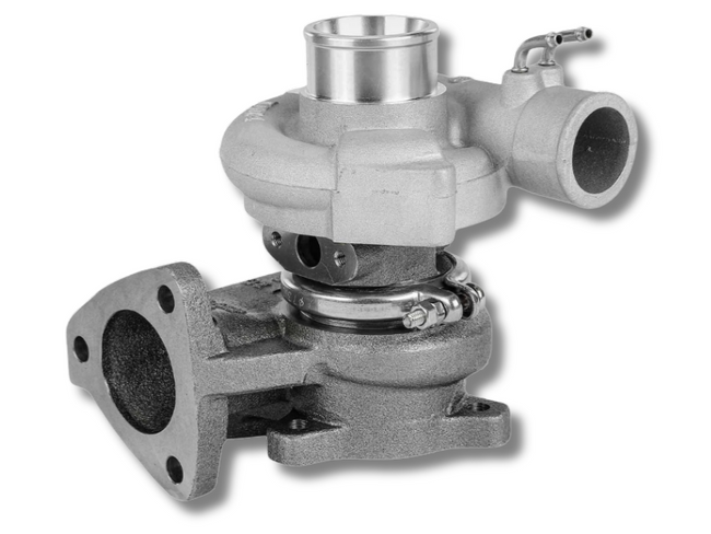 Turbocharger for ME / MF / MG / MH / MJ Mitsubishi Triton 2.5L 4D56 Diesel - TD04 Turbo (1993 - 1996)-Spoilers and Bodykits Australia