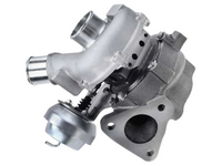 Turbocharger for ML / MN Mitsubishi Triton 2.5L DiD 4D56 - VT16 RHV4 Turbo (2010 - 2015)-Spoilers and Bodykits Australia