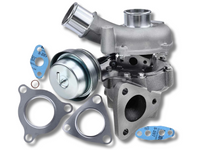 Turbocharger for ML / MN Mitsubishi Triton 2.5L DiD 4D56 - VT16 RHV4 Turbo (2010 - 2015)-Spoilers and Bodykits Australia