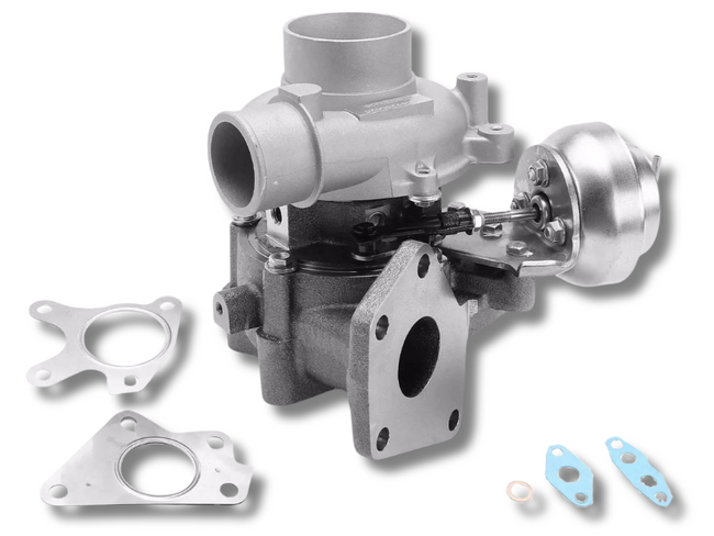 Turbocharger for Mazda 3 BK / Mazda 6 GG / GY 2.0L 4Cyl RF7J Diesel - RHV4 Turbo (2006 - 2009)-Spoilers and Bodykits Australia