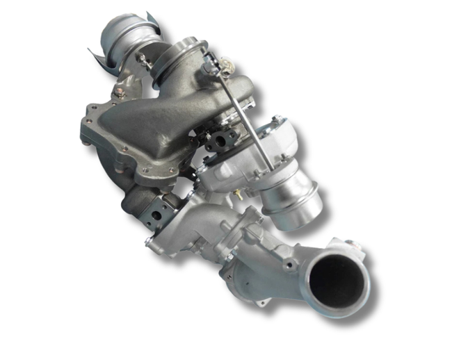 Turbocharger for Mercedes Benz Sprinter 2.1L 16CDI (2012 Onwards)-Spoilers and Bodykits Australia
